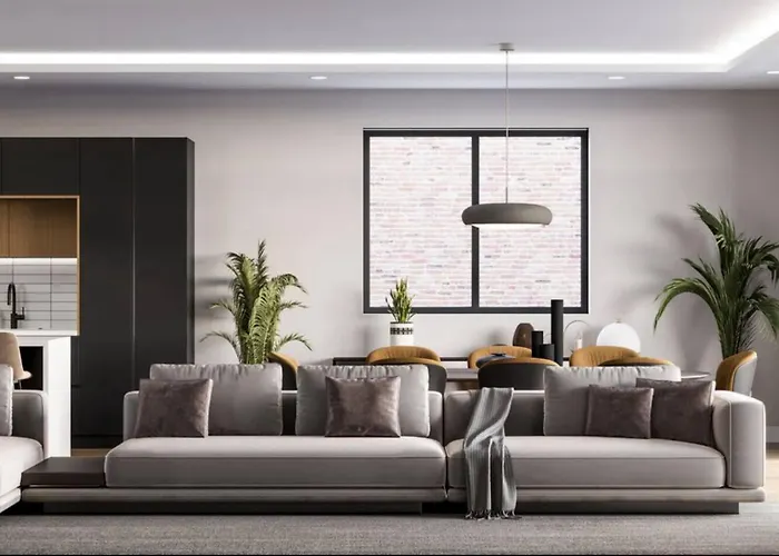 Ultra Modern Luxury - New Construction 4 Bedrooms Holiday home *