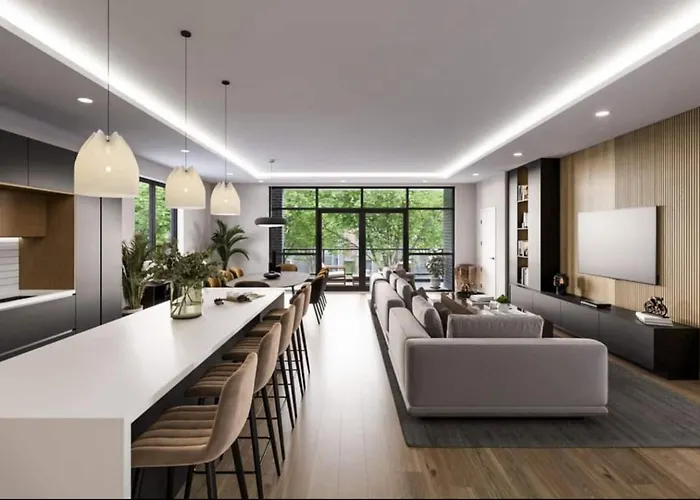 Ultra Modern Luxury - New Construction 4 Bedrooms Holiday home