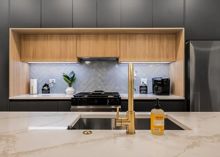 Ultra Modern Luxury - New Construction 4 Bedrooms