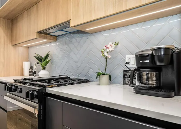 Ultra Modern Luxury - New Construction 4 Bedrooms * Chicago
