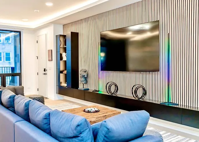 Ultra Modern Luxury - New Construction 4 Bedrooms Holiday home *
