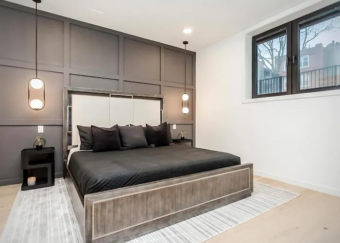 Ultra Modern Luxury - New Construction 4 Bedrooms Chicago