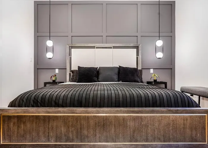 Holiday home Ultra Modern Luxury - New Construction 4 Bedrooms Chicago