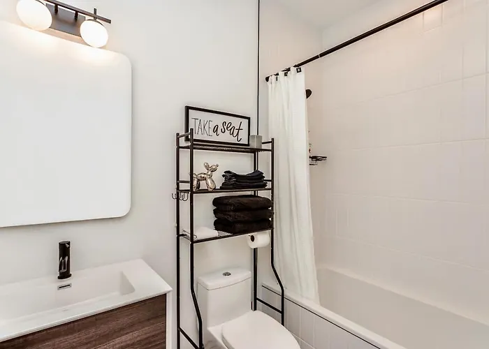 Holiday home Ultra Modern Luxury - New Construction 4 Bedrooms Chicago