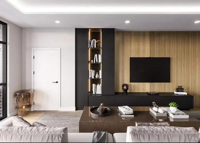 Ultra Modern Luxury - New Construction 4 Bedrooms