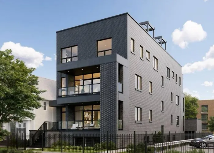 Ultra Modern Luxury - New Construction 4 Bedrooms *